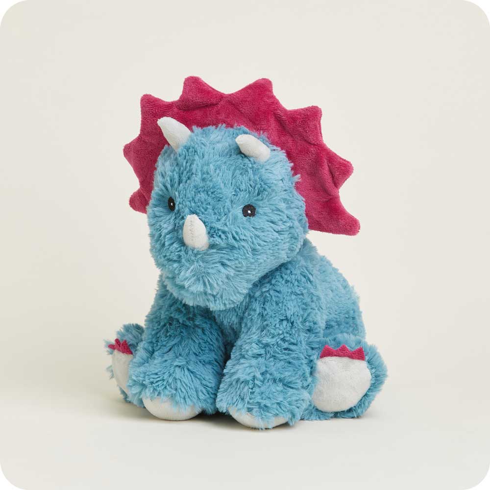 Warmies® Stuffed Animal - Triceratops