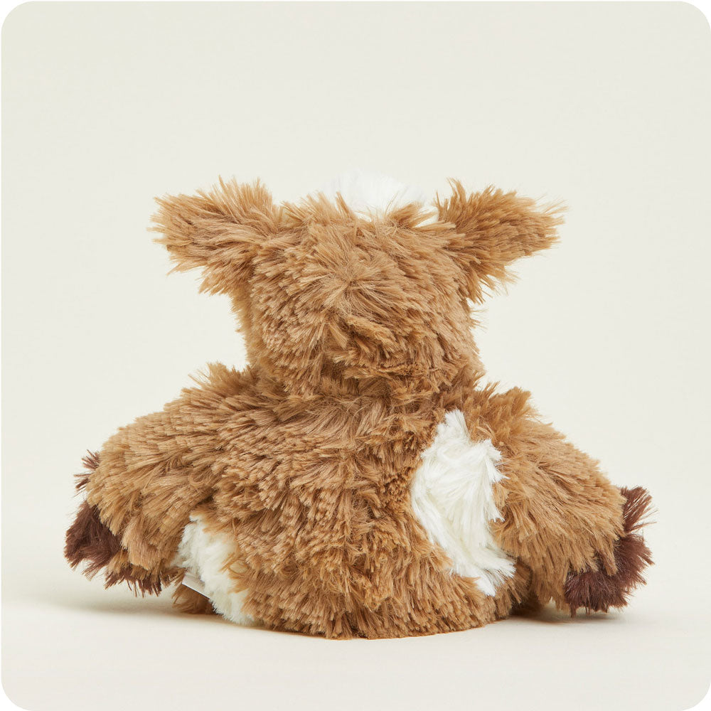 Warmies® Junior Stuffed Animal - Cow