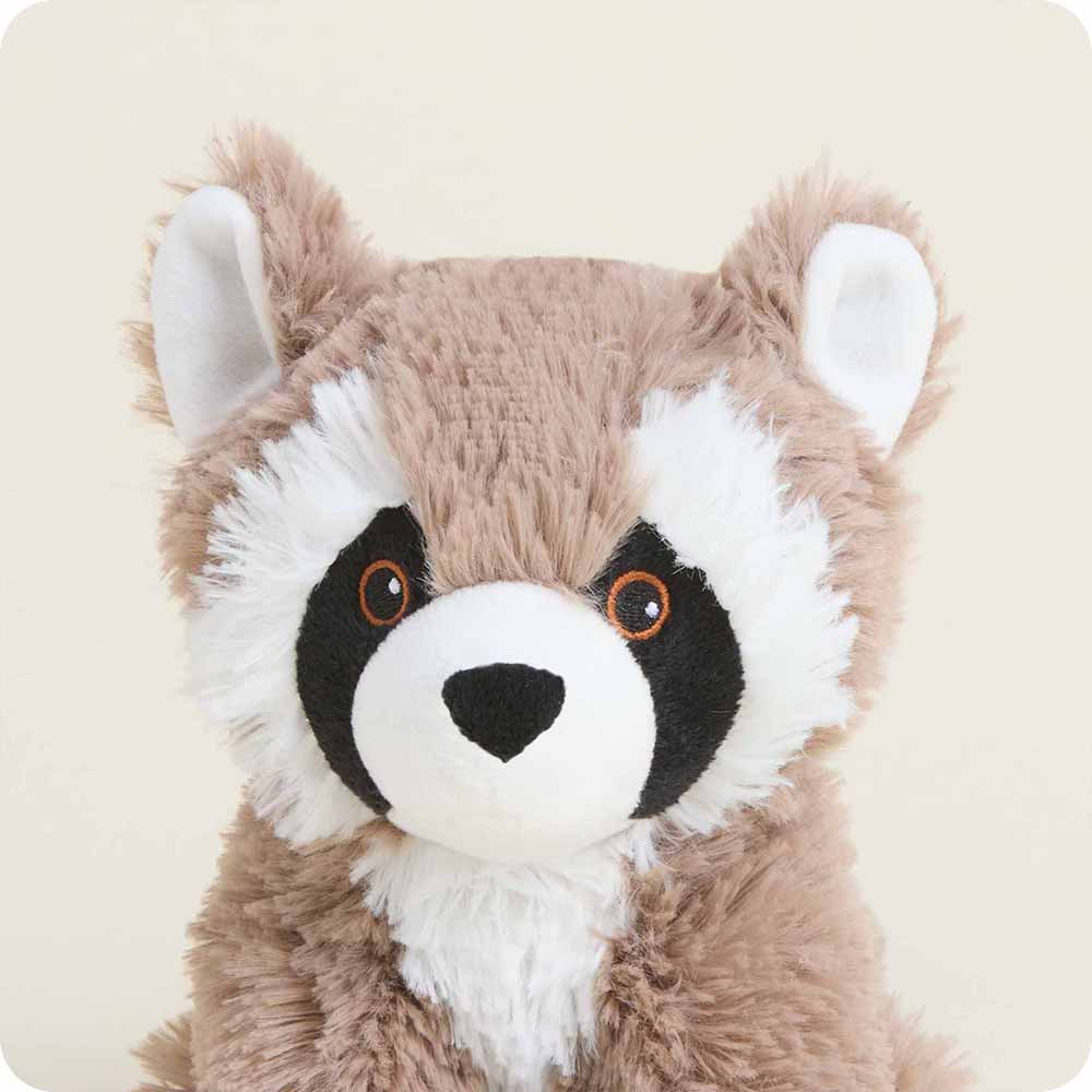 Warmies® Junior Stuffed Animal - Raccoon