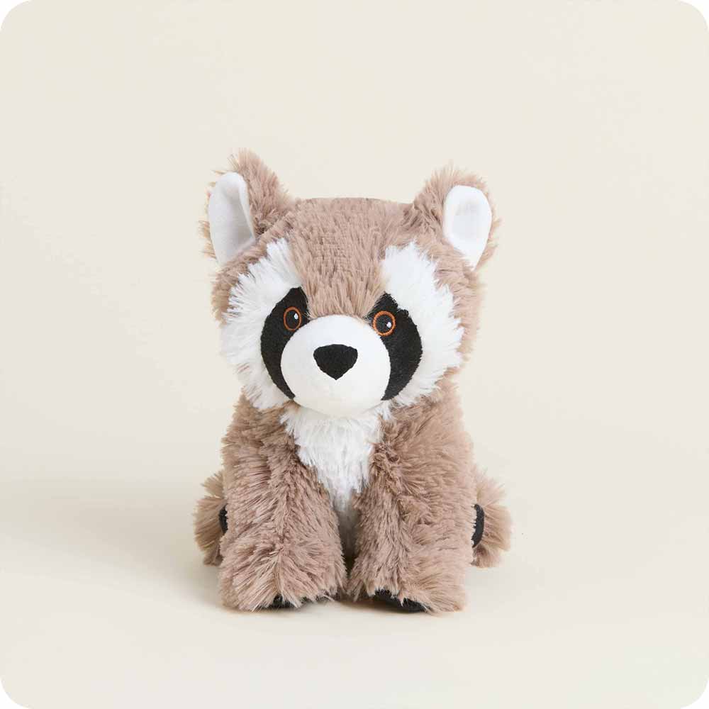 Warmies® Junior Stuffed Animal - Raccoon