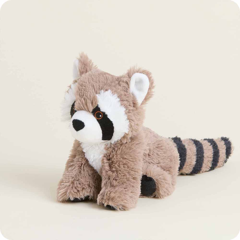 Warmies® Junior Stuffed Animal - Raccoon