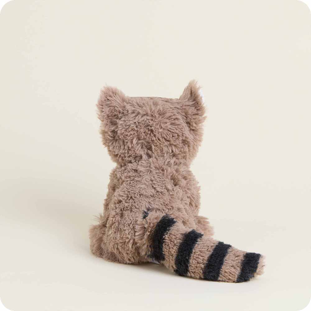 Warmies® Junior Stuffed Animal - Raccoon