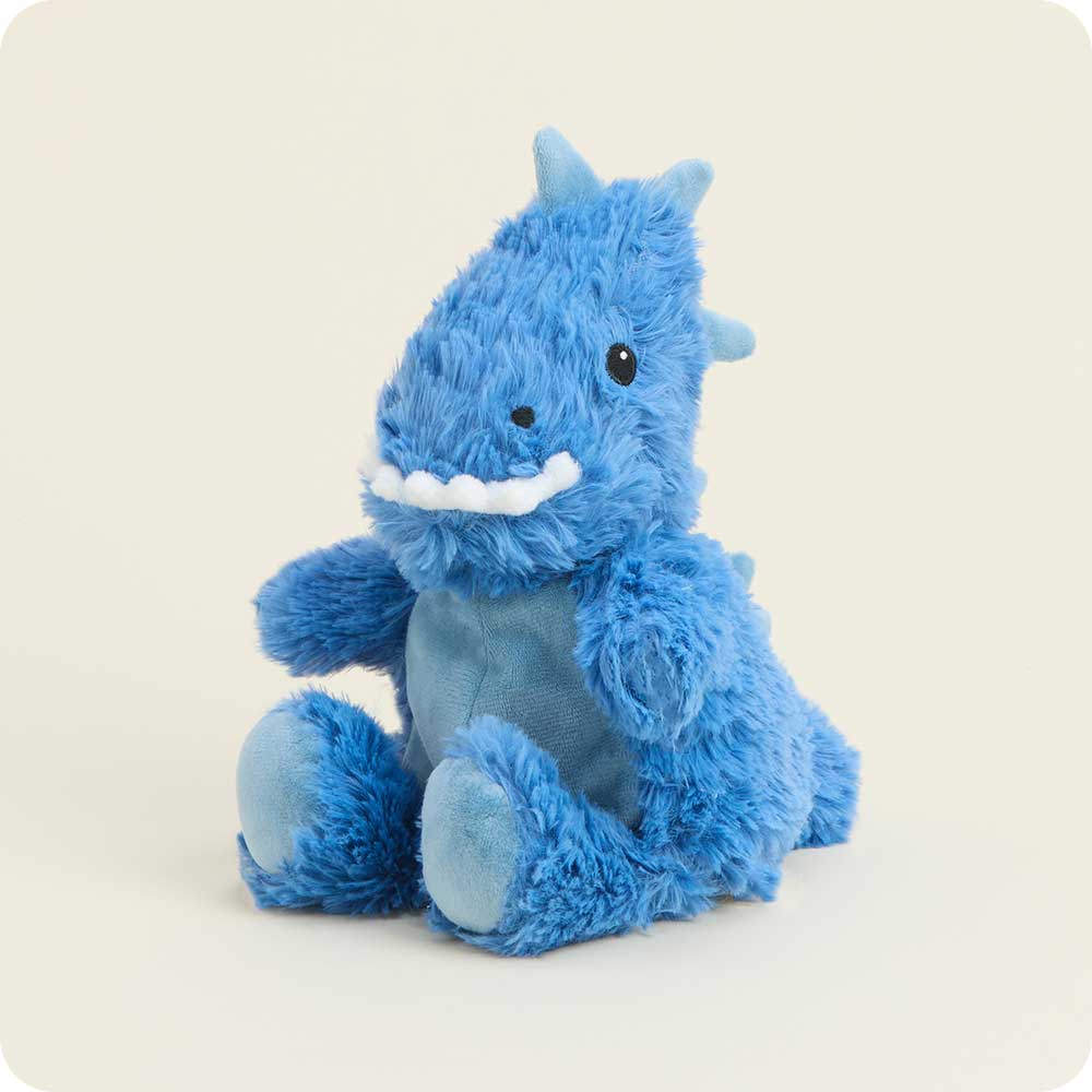 Warmies® Junior Stuffed Animal - T-Rex