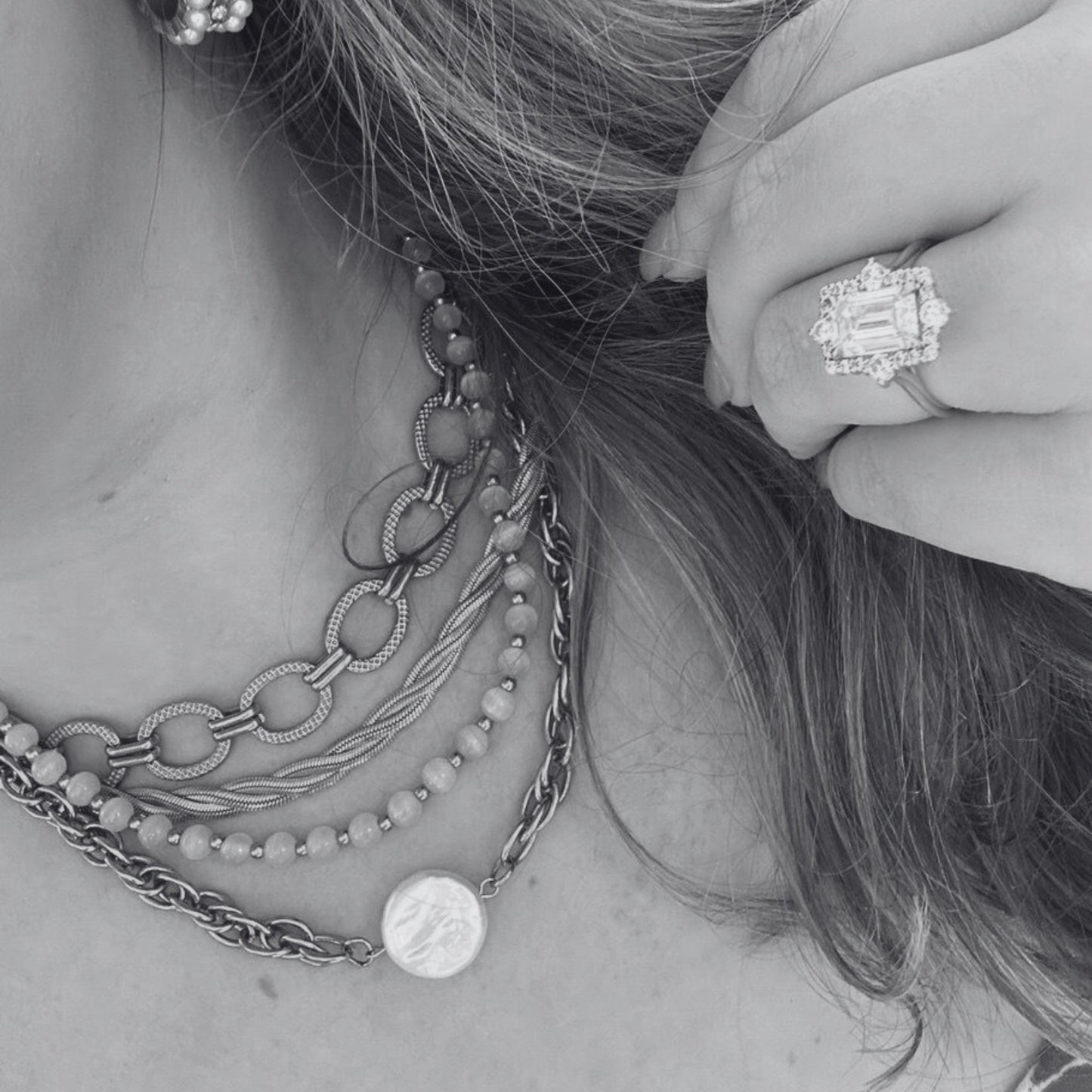 Chameleon Spirit Necklace