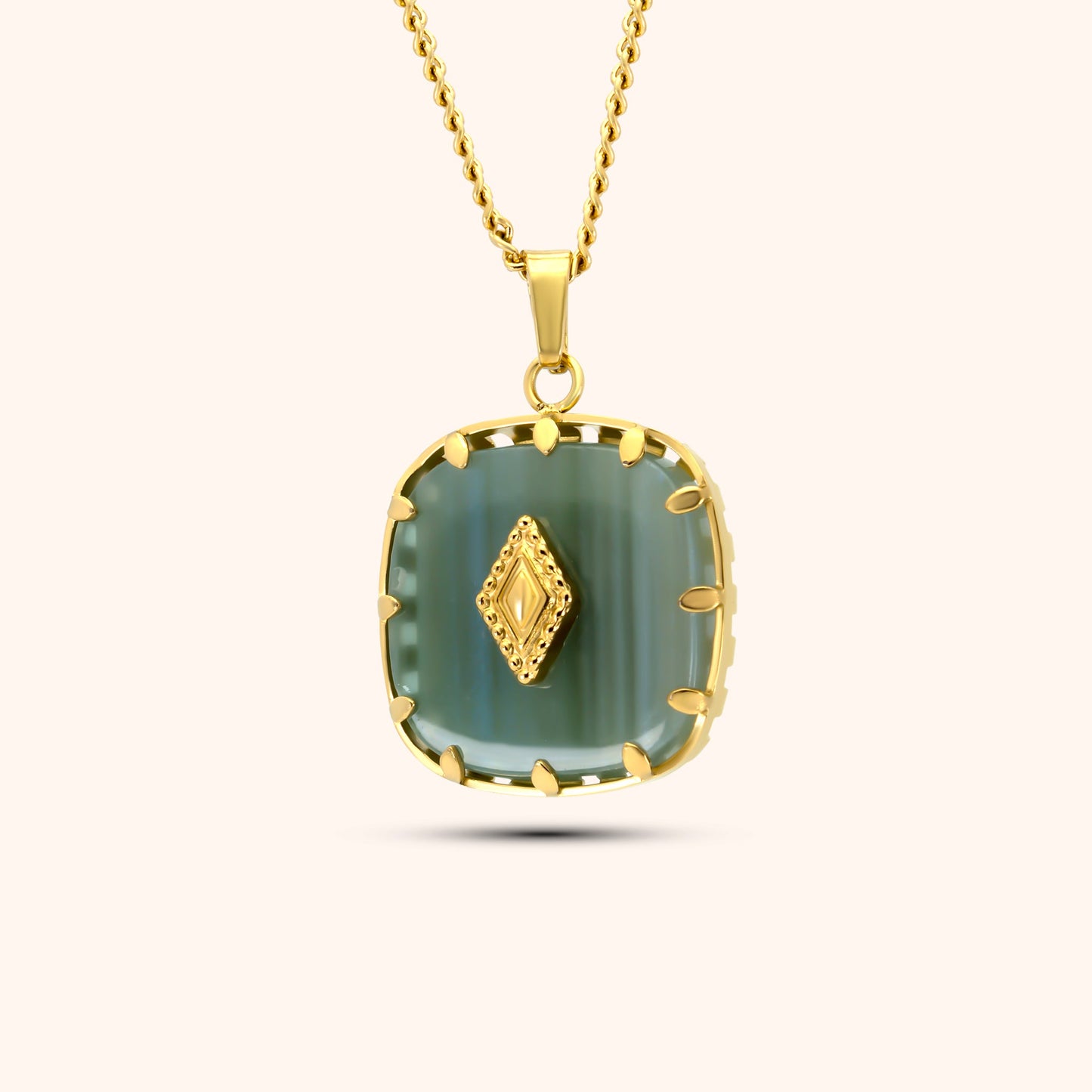 Clarity Necklace