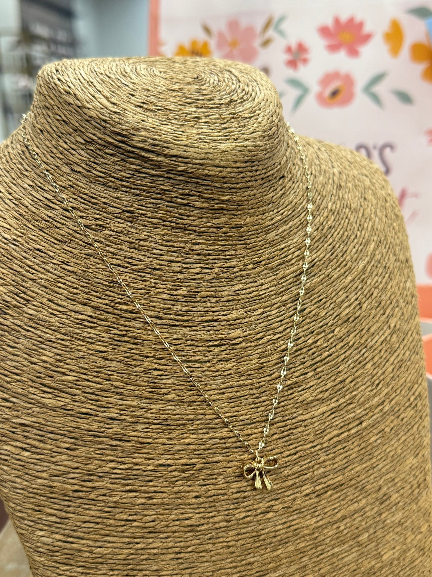 The Emmie Necklace - Gold