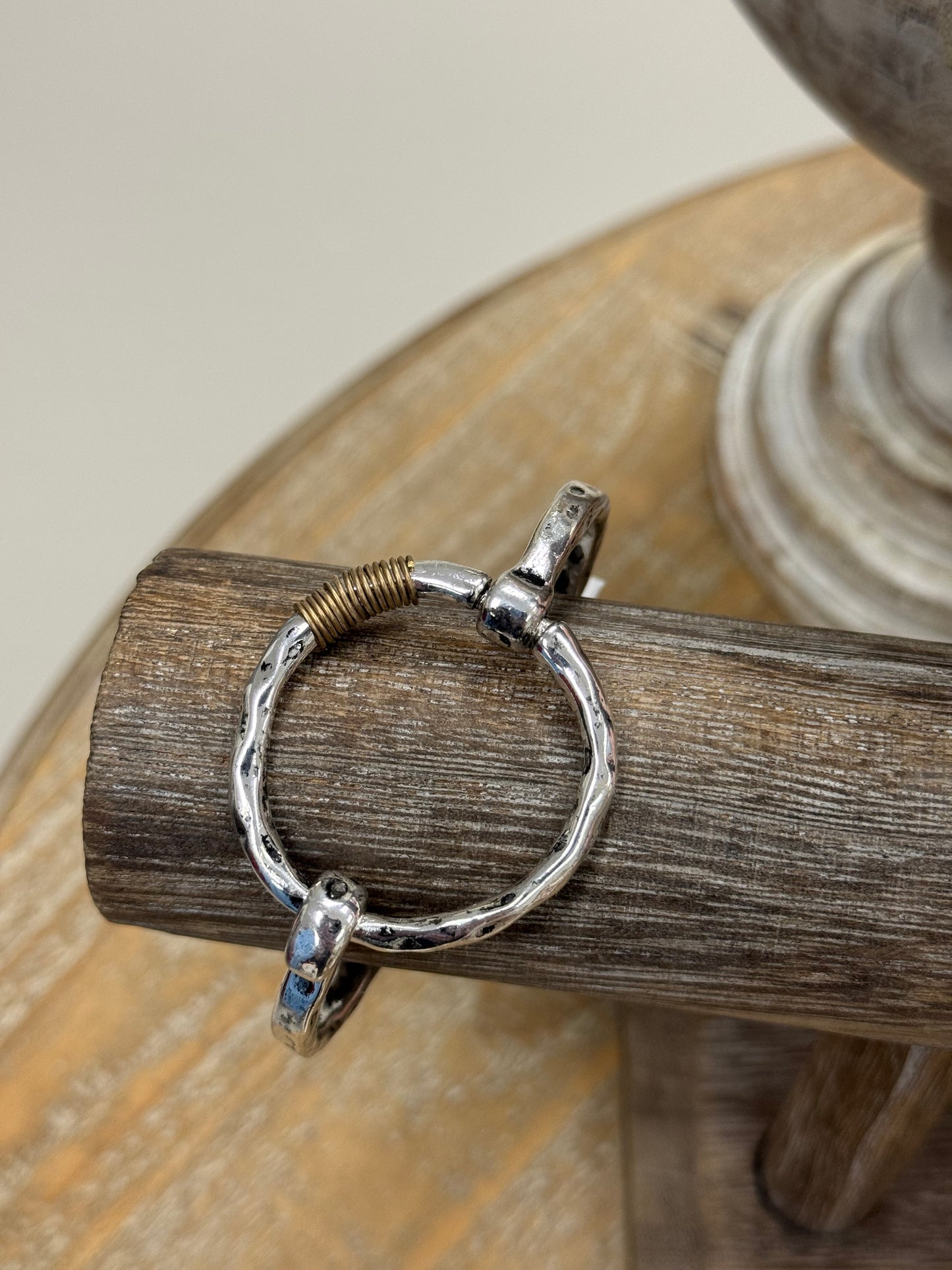 The Holt Bracelet - Silver