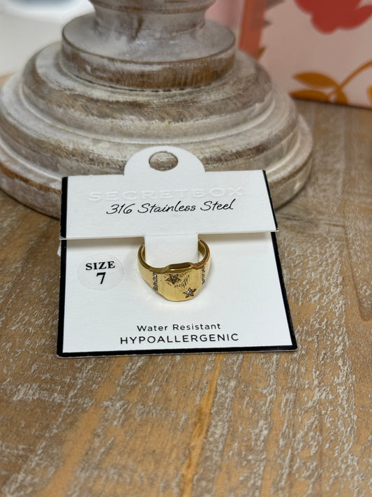 The Kai Water-Resistant Ring