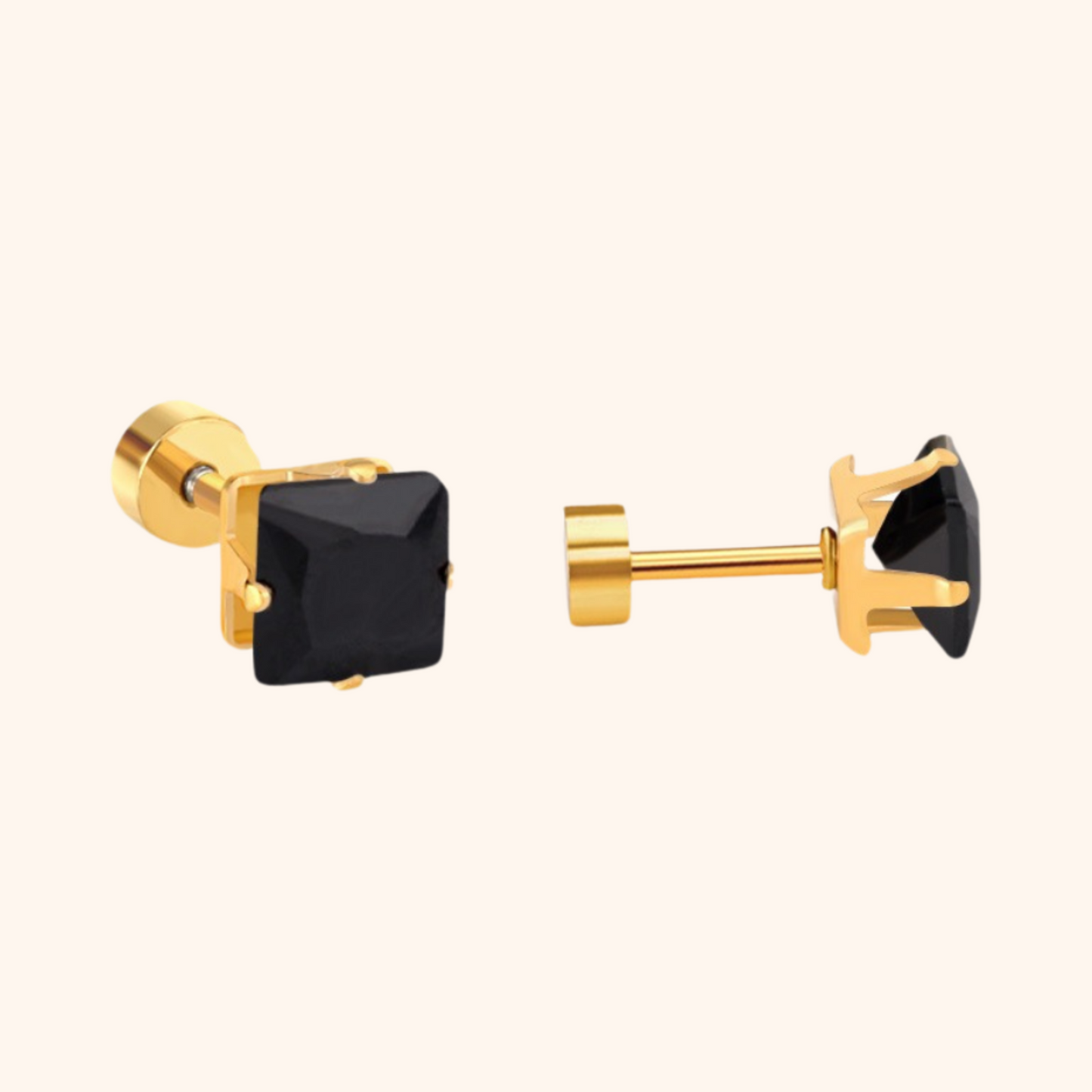 Prism Studs