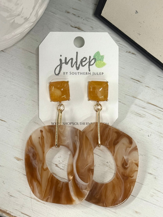 The Nadia Earrings