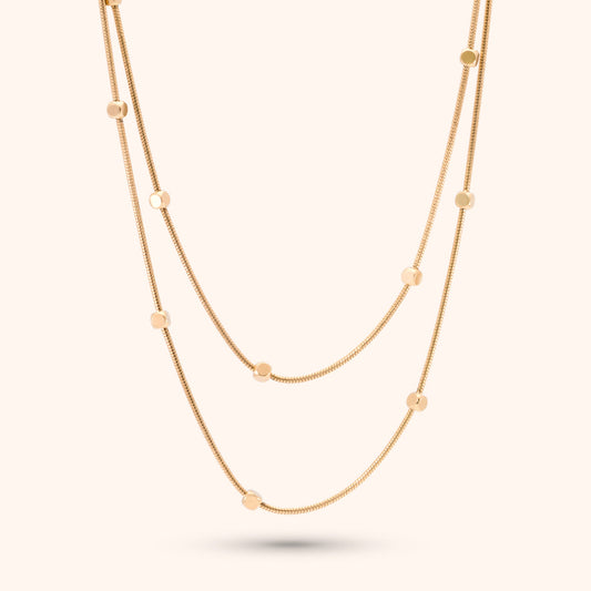 Echo Necklace