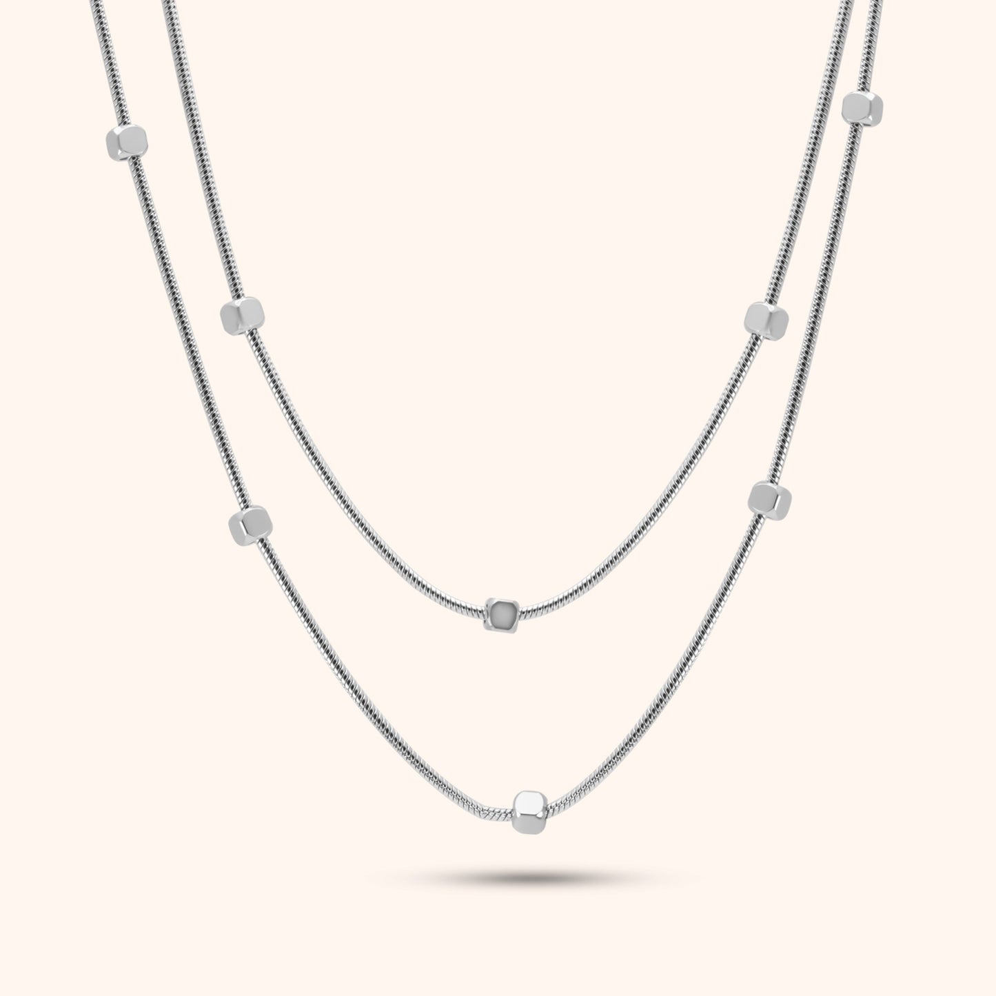 Echo Necklace