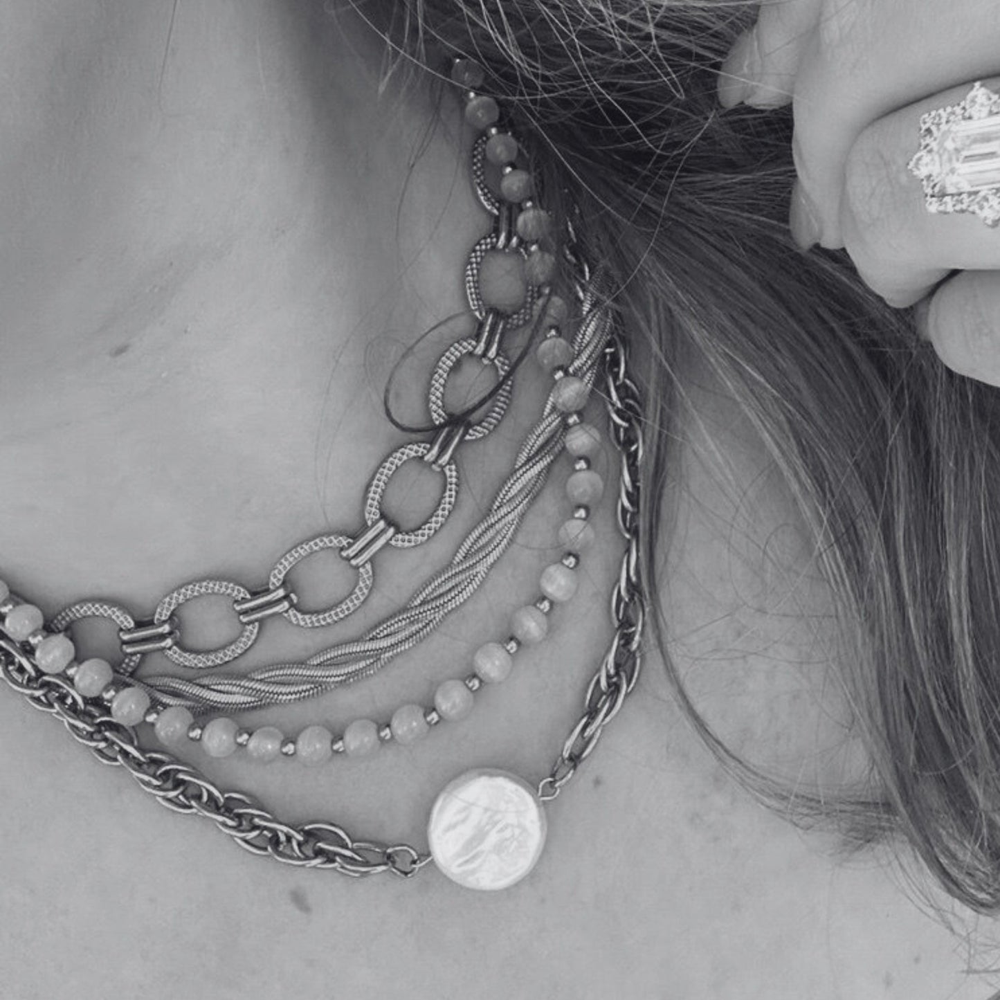 Elba Necklace
