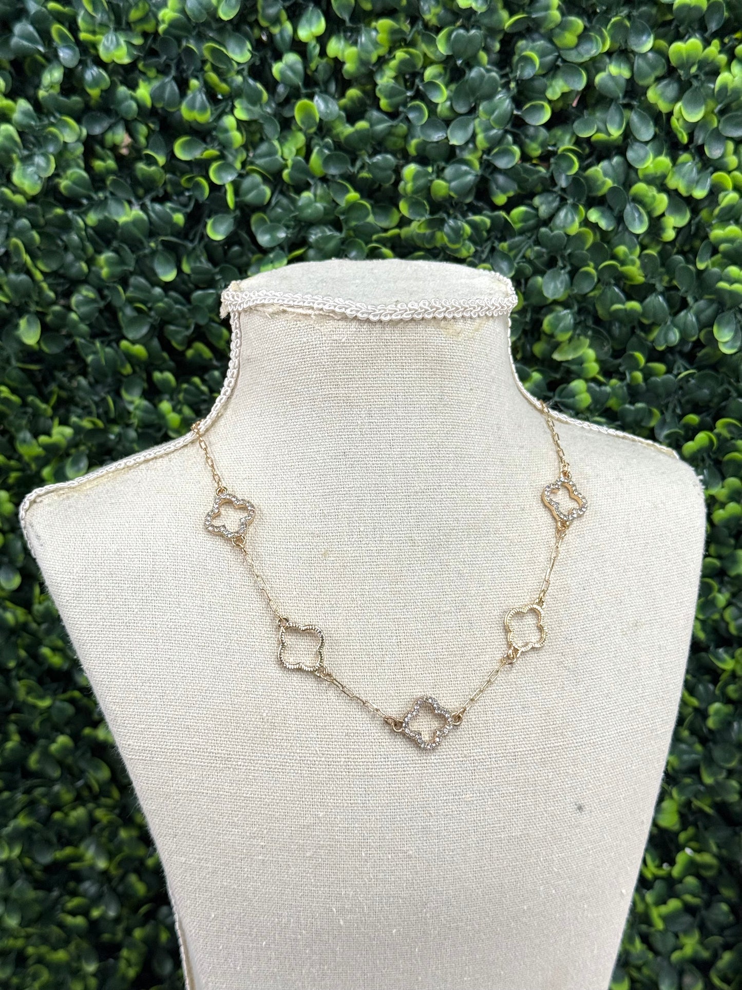 The Korri Necklace - Gold