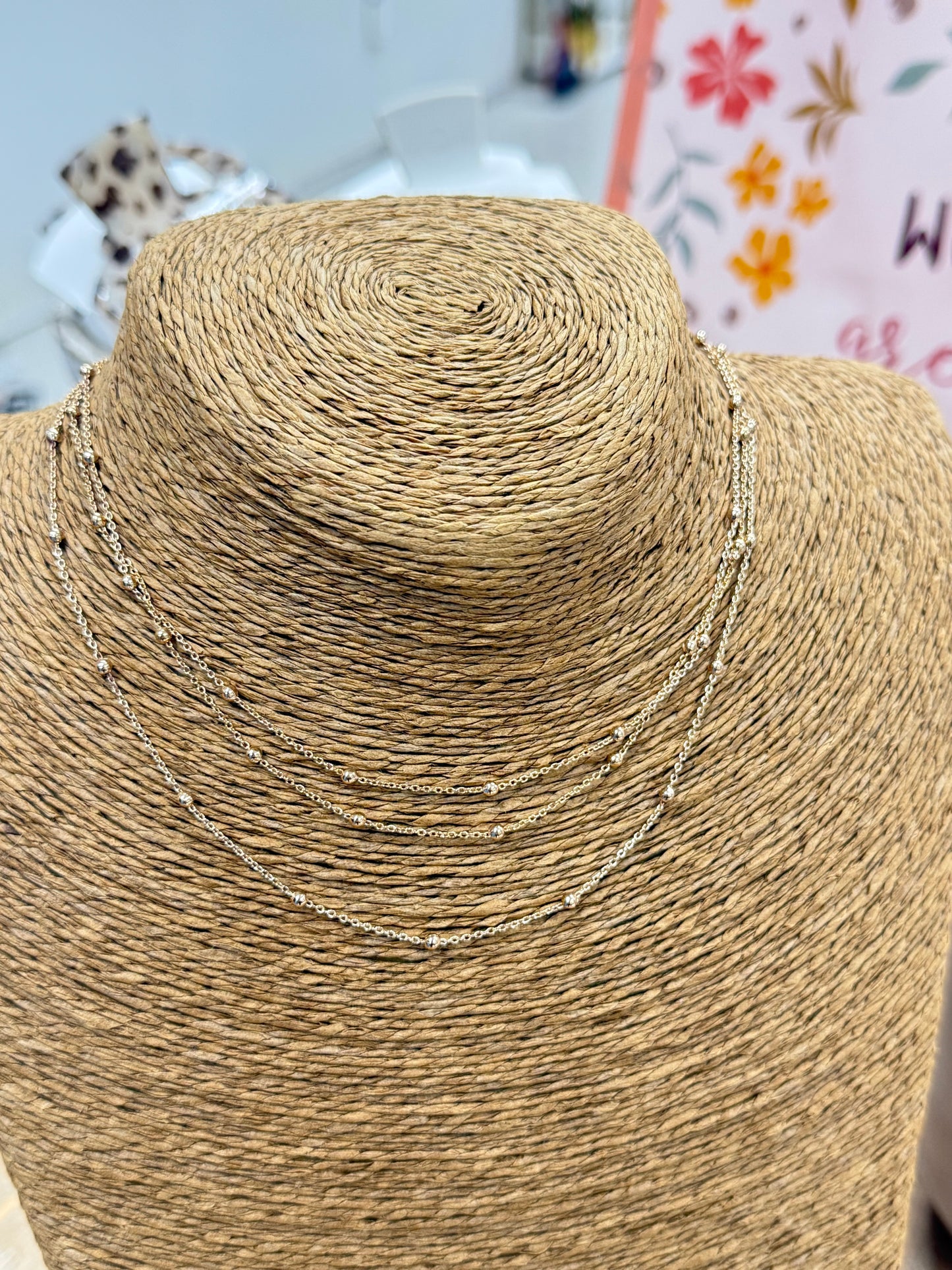 The Alani Necklace - Gold