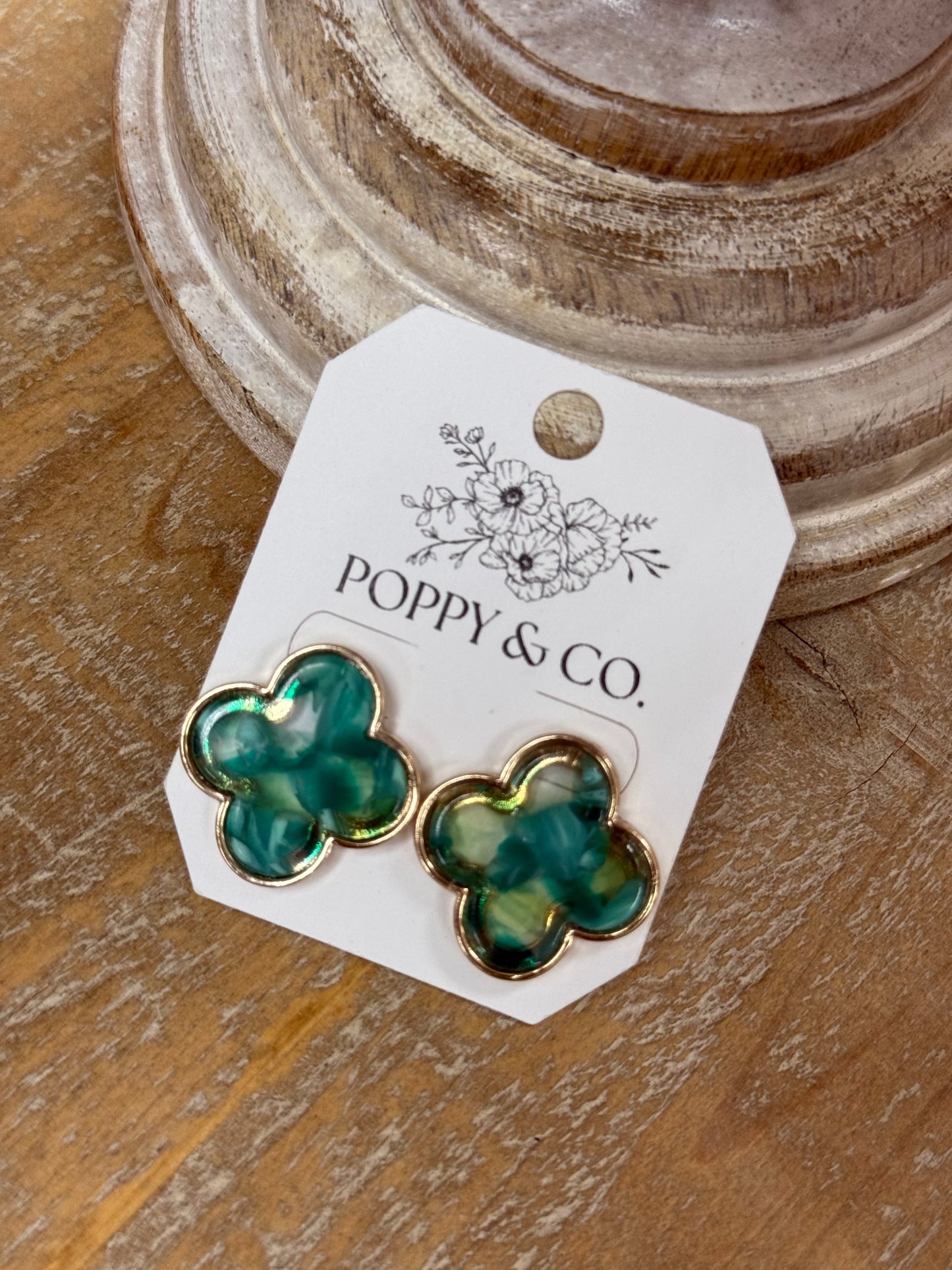 The Jurnee Earrings