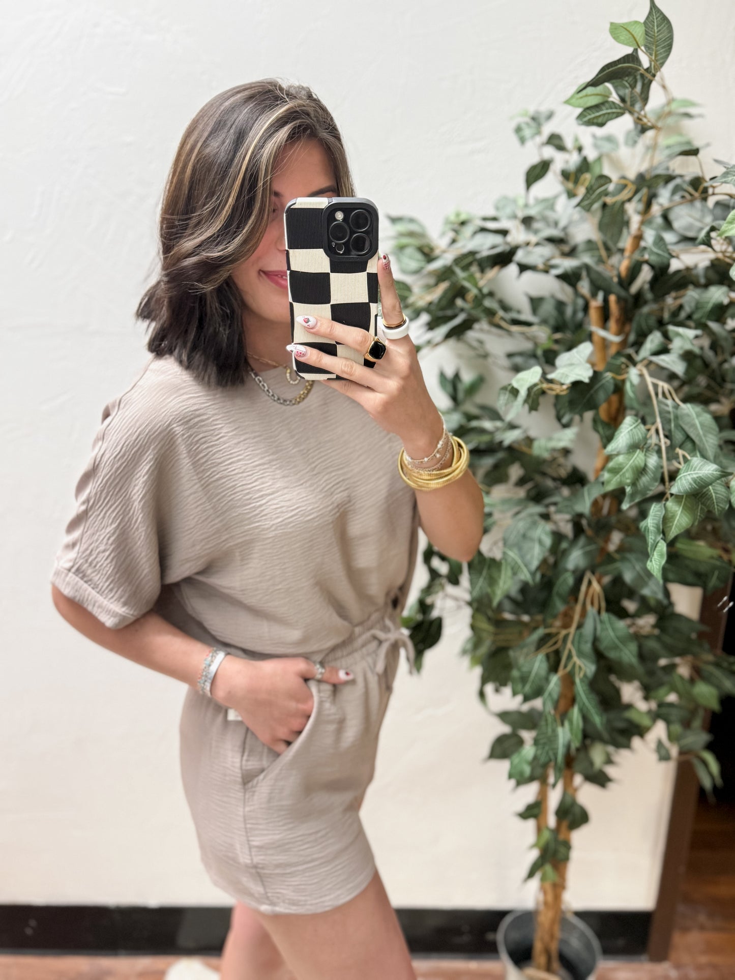 The Hagan Set - Ash Mocha