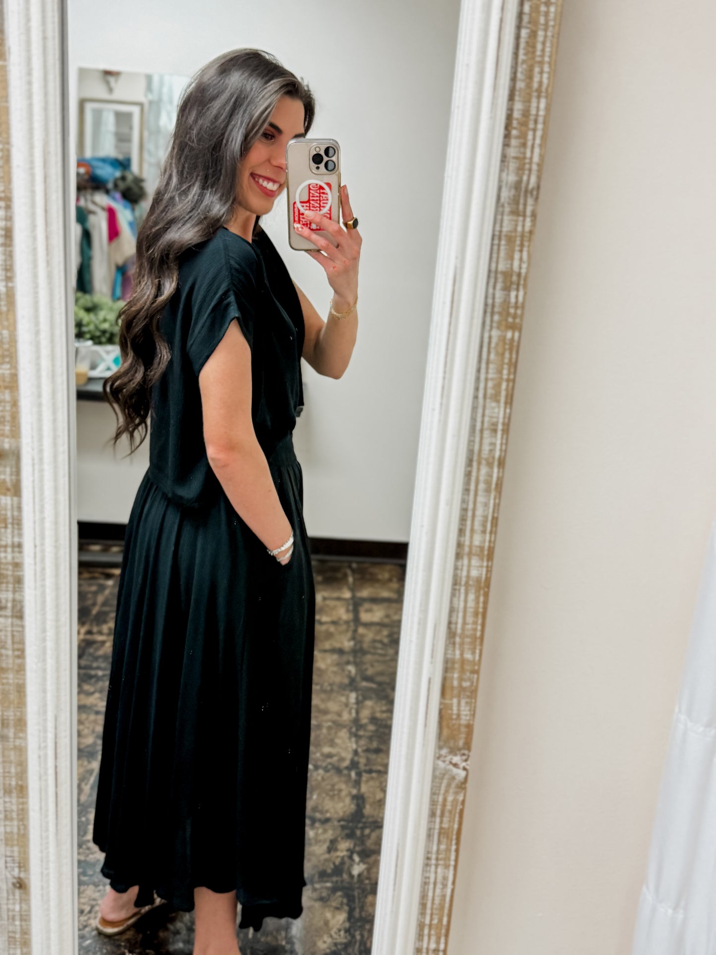 The Leanne Set - Black
