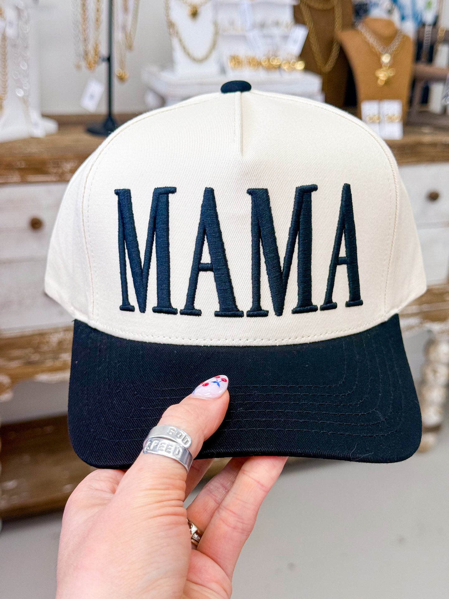 The MAMA Trucker Hat