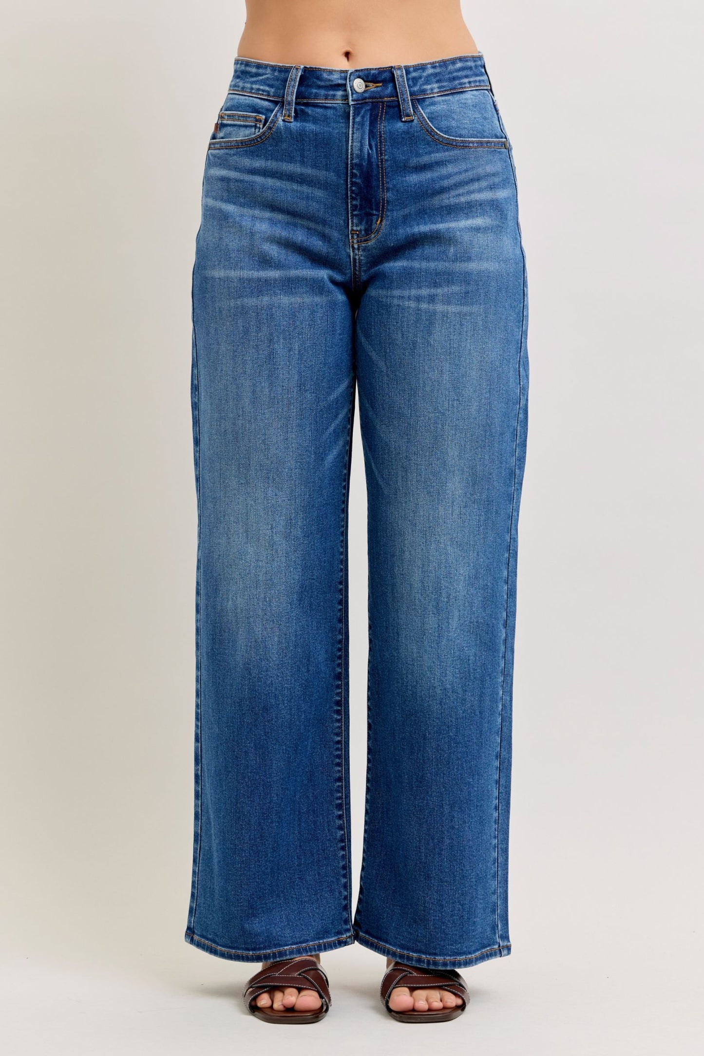 Judy Blue Jeans - High Waisted Wilhelmina Baggy