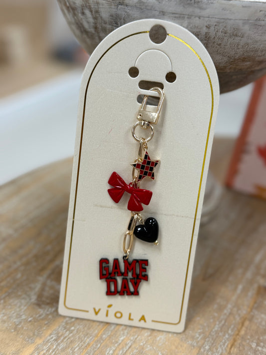 The Charmed Keychain - Game Day