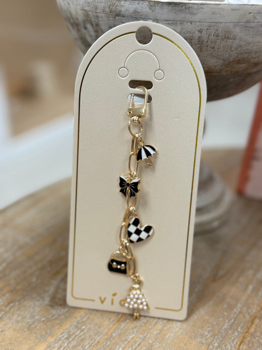 The Charmed Keychain - Dancer