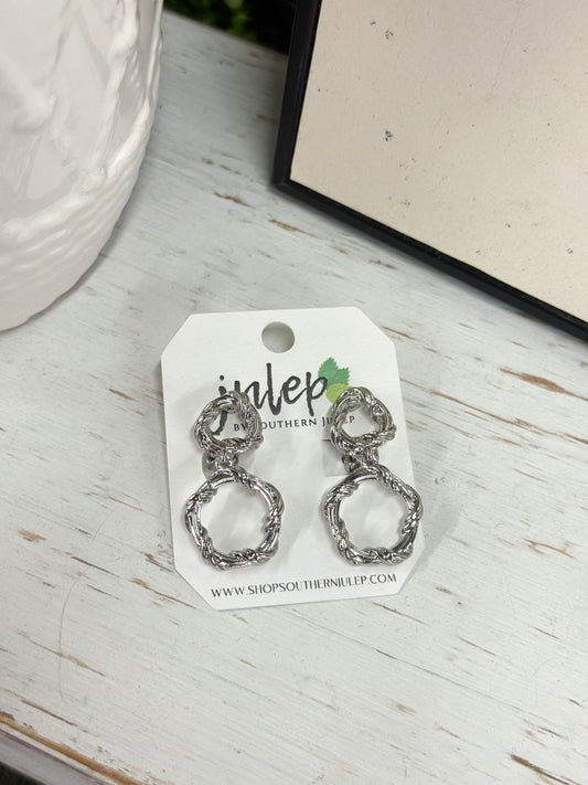 The Moriah Earrings - CLIP ONS