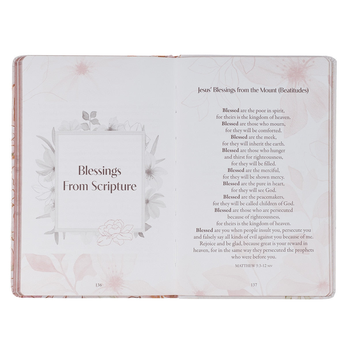 52 Prayers of Blessing for Women