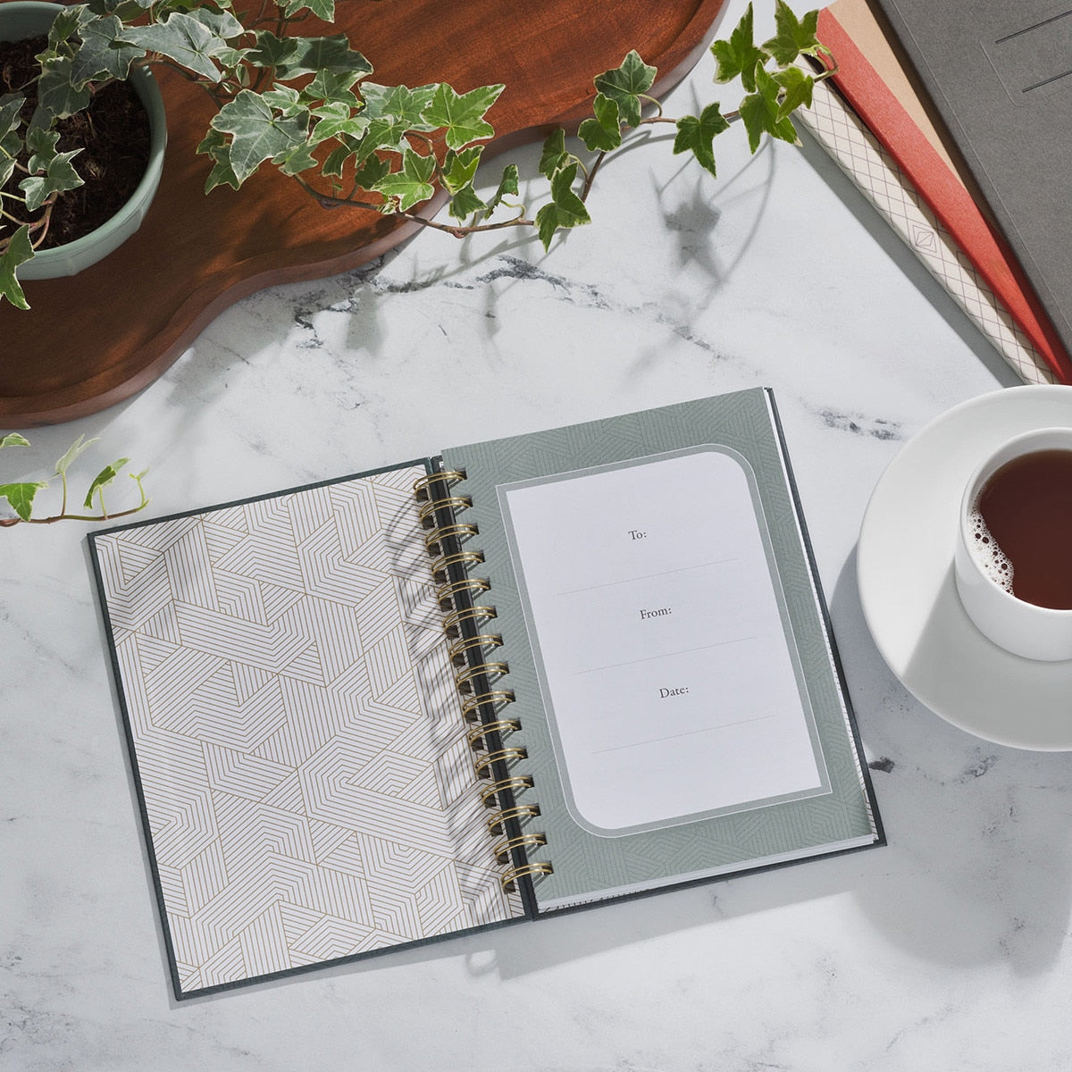 31 Prayers for My Wife : Spiral Hardcover Prayer Journal for Husbands