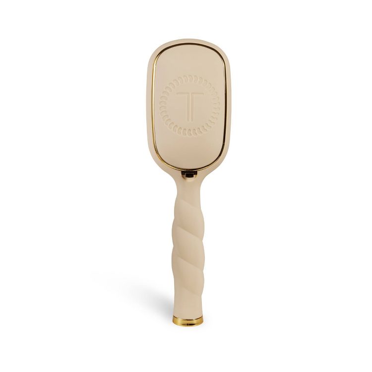 TELETIES - Detangler Hair Brush - Medium Hair – Tan