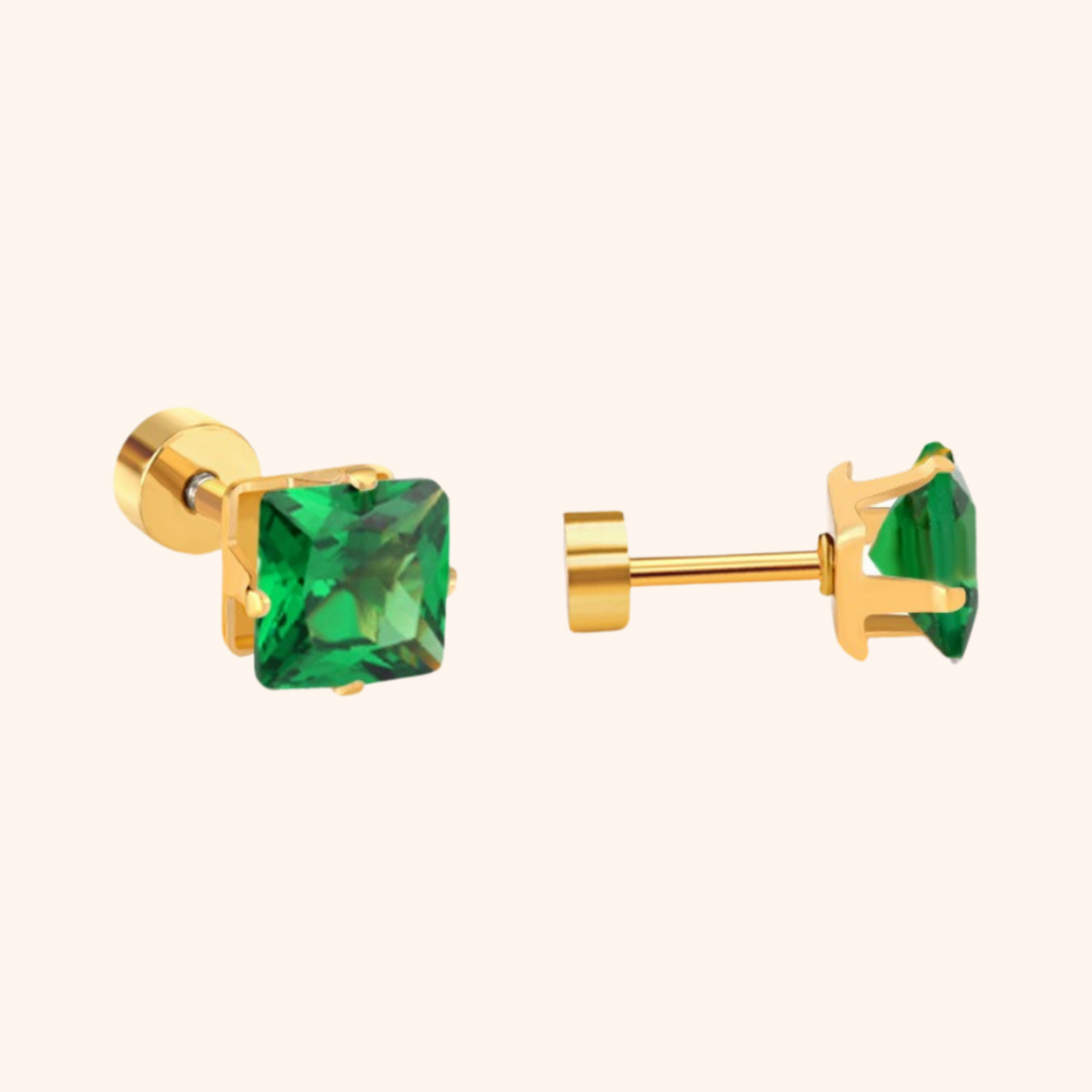 Prism Studs