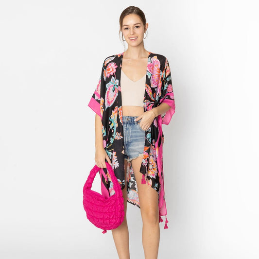 The Abigail Kimono