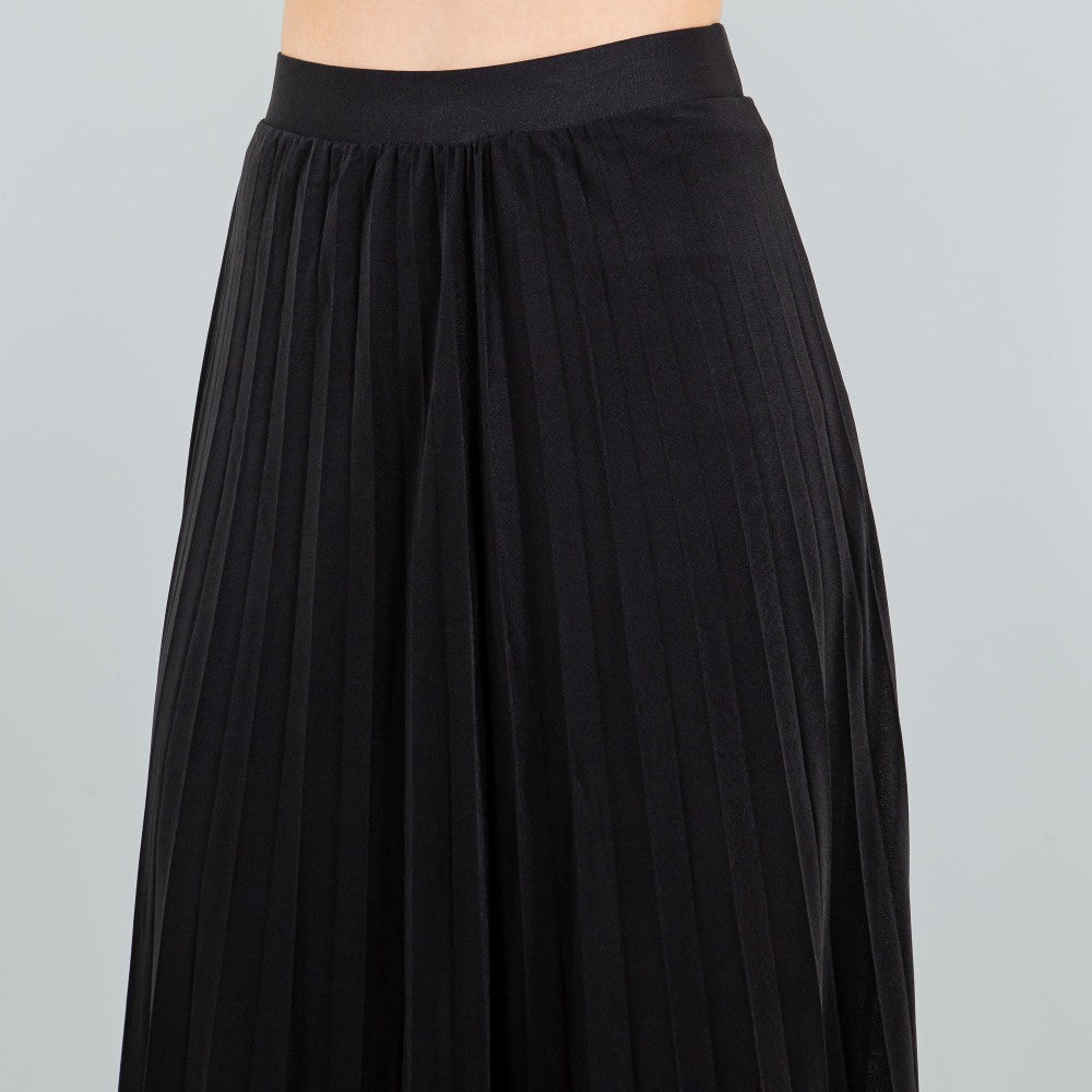 The Abilene Skirt - Black