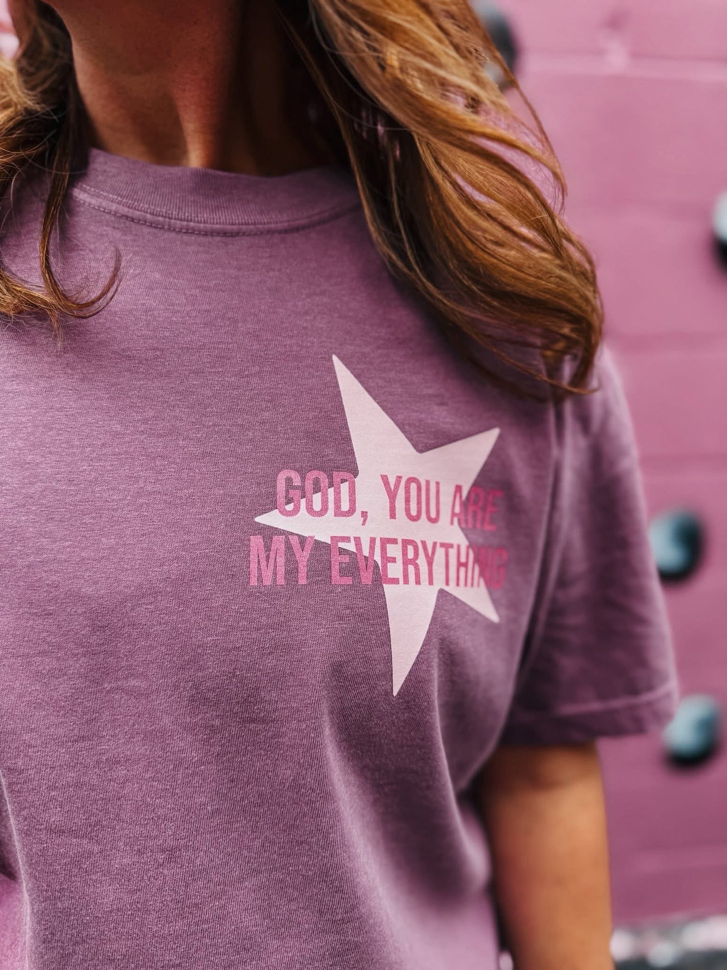 The Highest Place Tee