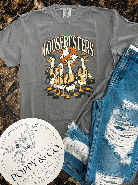 The Goosebusters Tee