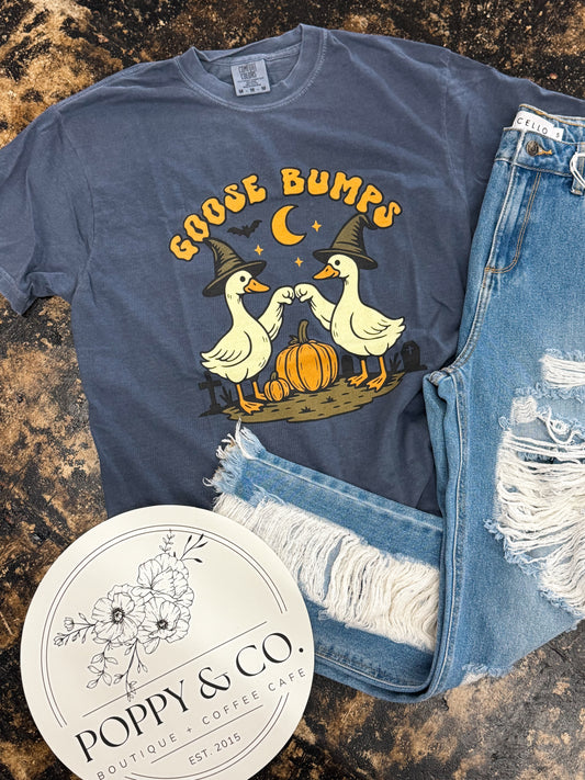 The Goosebumps Tee