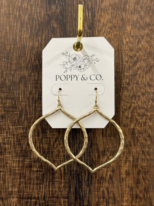 The Kourtney Earrings