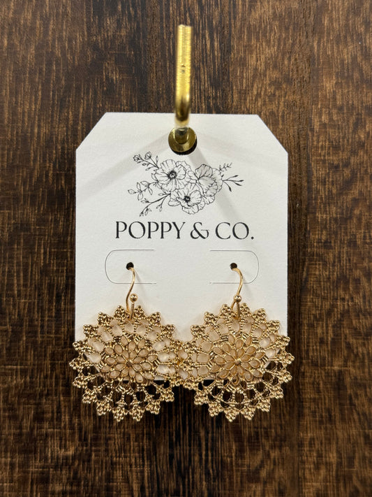 The Alisa Earrings
