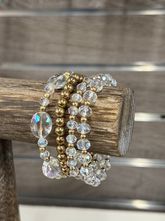 The Cece Bracelet Stack