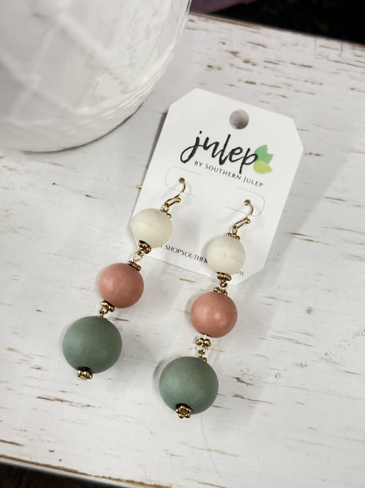 The Hettie Earrings