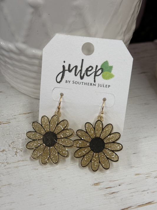 The Nori Earrings - Yellow