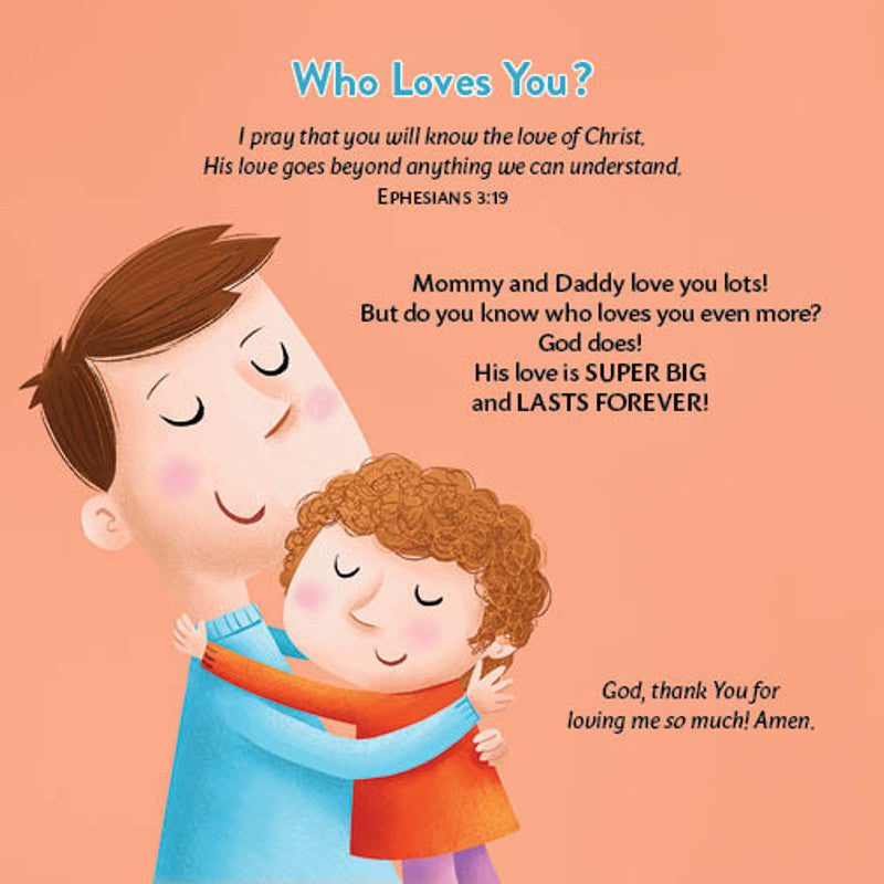 Snuggle Up Devotions and Prayers : A "My First Devotional"