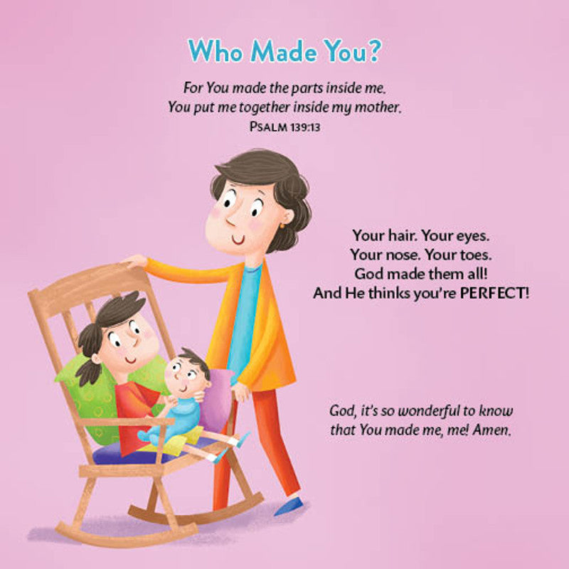 Snuggle Up Devotions and Prayers : A "My First Devotional"