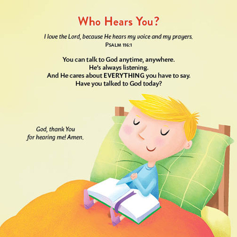 Snuggle Up Devotions and Prayers : A "My First Devotional"