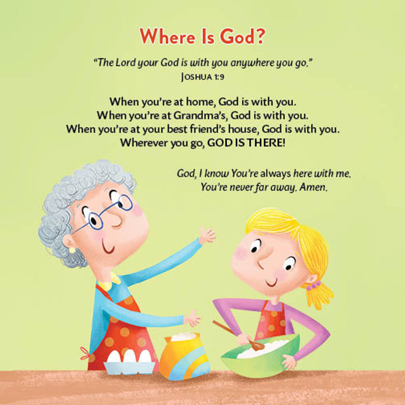 Snuggle Up Devotions and Prayers : A "My First Devotional"