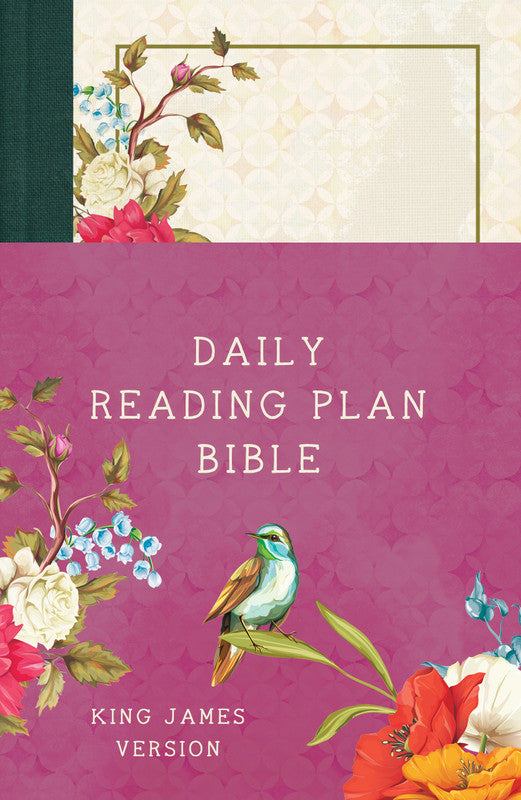 The Daily Reading Plan Bible : Nightingale