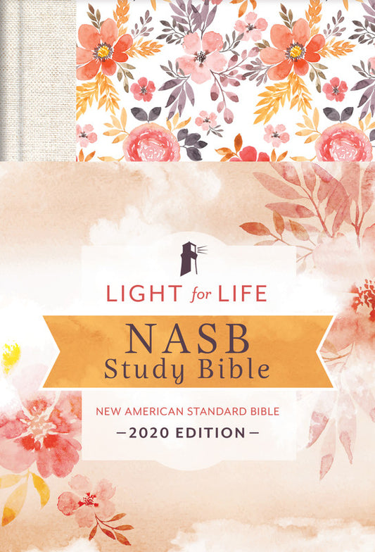 Light for Life NASB Study Bible : Golden Fields
