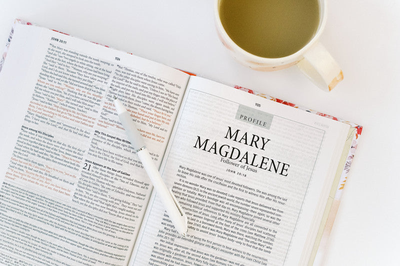 Light for Life NASB Study Bible : Golden Fields