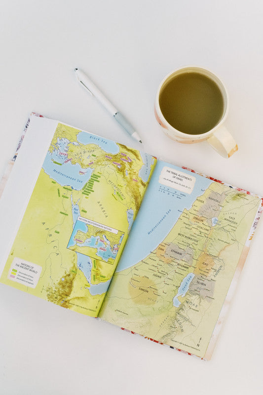 Light for Life NASB Study Bible : Golden Fields