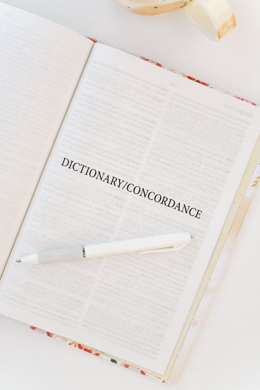 Light for Life NASB Study Bible : Golden Fields